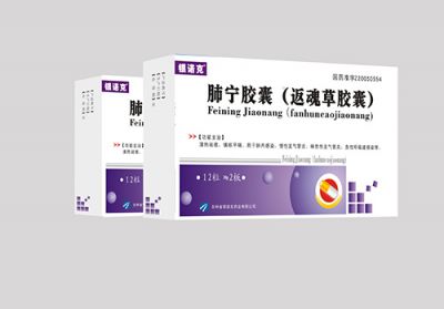 肺寧膠囊
