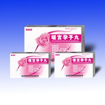 暖宮孕子丸
