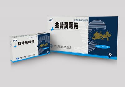 益腎靈顆粒