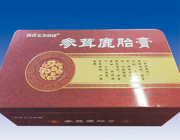 參茸鹿胎膏
